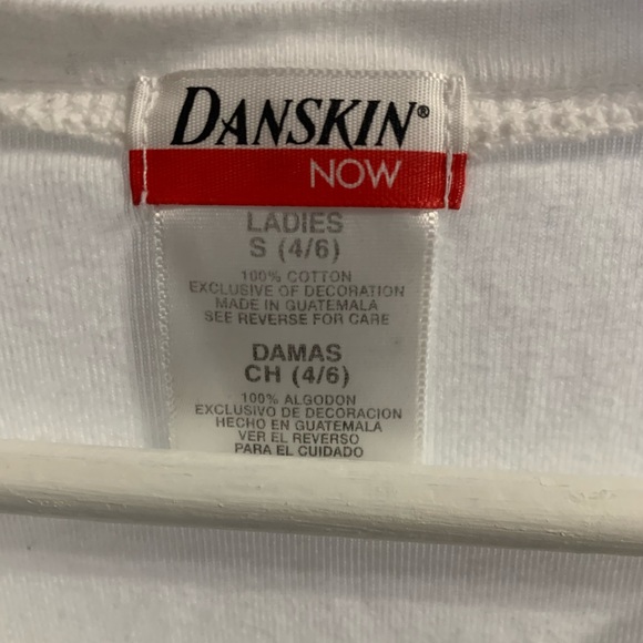 White Long Sleeve Shirt - Picture 3 of 3